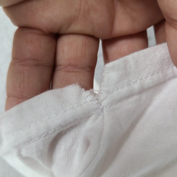 Star Wars T-Shirt Women's 2X Short Sleeve The Force Awakens 100% Cotton - Picture 5 of 11